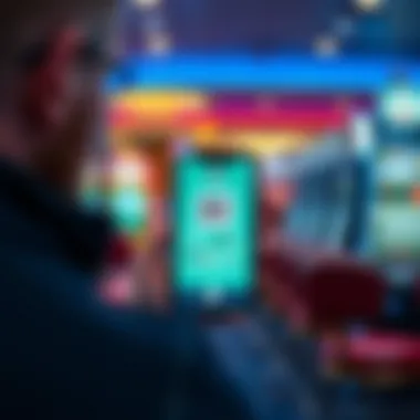 Navigating the PA Lottery with Ease User-friendly lottery app interface