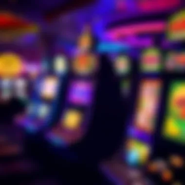Exploring Themes in Parx Slot Machines Illustration of popular themes featured in Parx slot machines