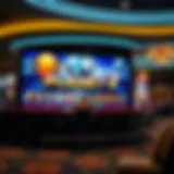 Overview of Planet 7 Casino interface