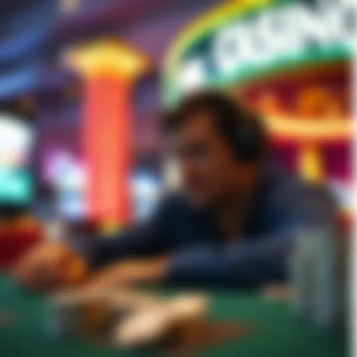 Responsible gambling practices at Planet 7 Casino