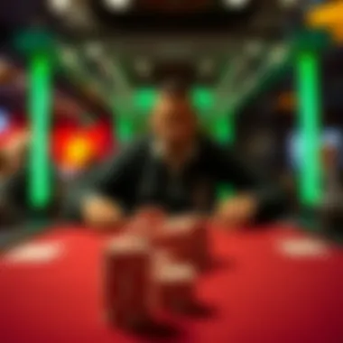 The Role of Position in PLO Strategy Position importance in PLO gameplay