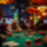 Strategic decision-making in PLO poker