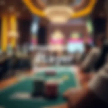 Comprehensive Player Resources Graphic depicting player resources available on PokerAtlas