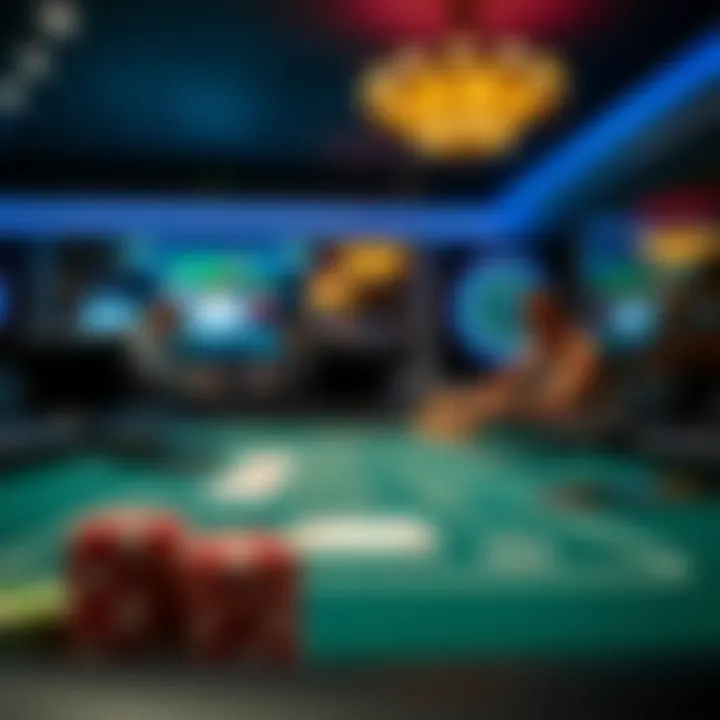 Comparison of PokerStars Lite with other poker applications