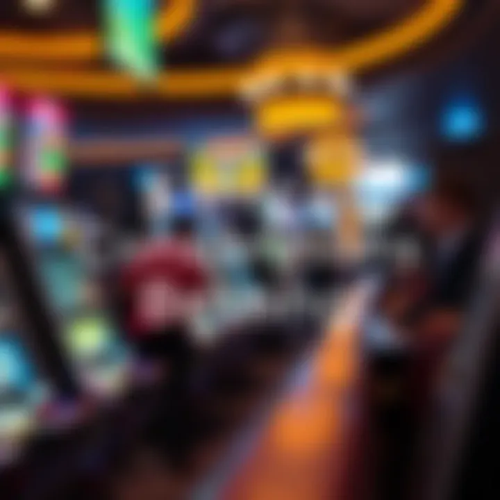 Graphic highlighting ethical implications of wrestling betting