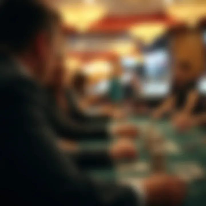 Psychological factors affecting decision-making in gambling