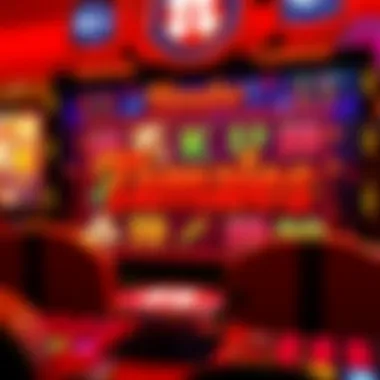 Interactive Gameplay of Red Hot Tamales Free Slots Gameplay screen of Red Hot Tamales free slots