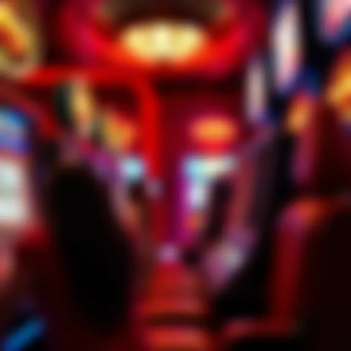 Immersive Player Experience in Red Hot Tamales Player experience with Red Hot Tamales slots