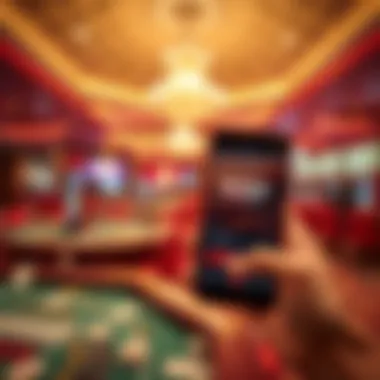 Promoting Responsible Gambling through the Red Rock Casino App Responsible gambling initiatives highlighted in the app