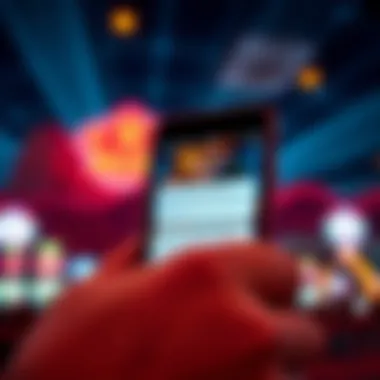 Security Features of the Red Rock Casino App Secure payment options showcased within the app