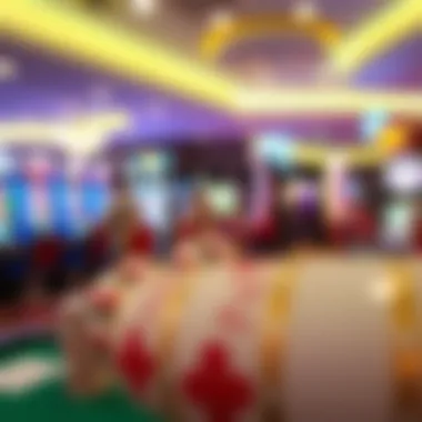 Promoting Responsible Gaming A responsible gaming message promoting safe gambling practices