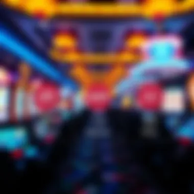 Technology Behind River Slots App Technological framework diagram supporting the app