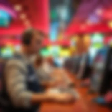 Customer Support at Rush Casino Customer support features at Rush Casino