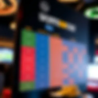 Comparison chart of Skybook Sportsbook and rival platforms