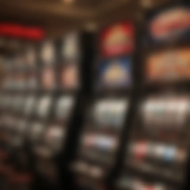 Pricing tag and availability for Sopranos slot machines in retail