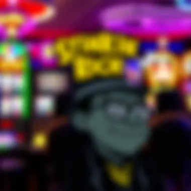 Graphic showing strategies for playing Stinkin Rich slots