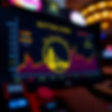 Betting Odds Trends Graphical illustration of betting odds trends for the Warriors