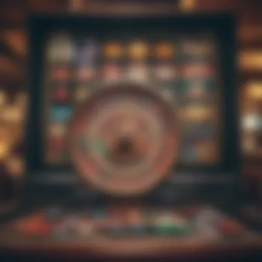 Statistical Insights on Slot Gaming Graph illustrating statistical analysis of slot game outcomes