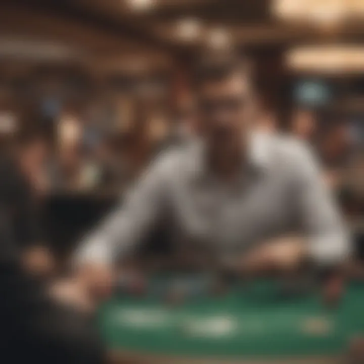 Continuous learning in poker strategy