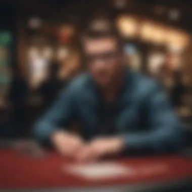 Mastering Psychology in Poker Psychological strategies in poker play