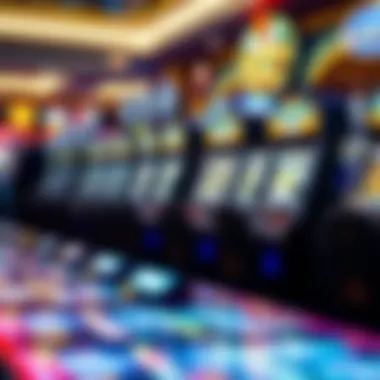 Selecting the right slot games