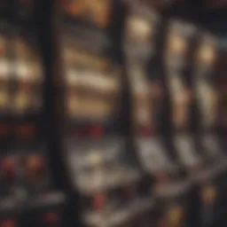 Understanding the mechanics of slot machines