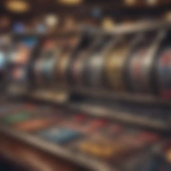 A strategic game plan for approaching slot machine selection