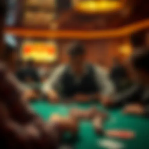 Understanding Survivor Pool Mechanics Conceptual illustration of survivor pool mechanics in gambling