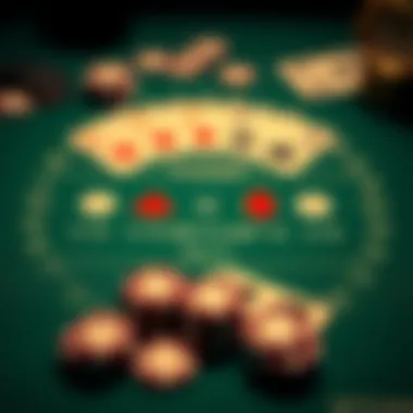 Mathematics of Hand Evaluation in Poker Diagram showcasing the mathematical principles of hand evaluation