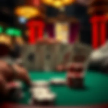 Understanding Poker Hand Rankings Visual representation of different poker hand rankings
