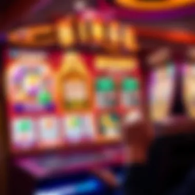 Exploring Online Bingo Game Interface A vibrant online bingo game interface showcasing various bonuses