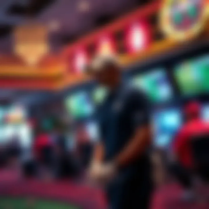 Impact of PGA Tour Structure on Live Betting Dynamics PGA Tour event structure affecting live betting dynamics