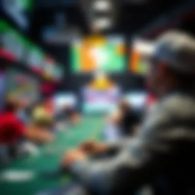 Analyzing Market Trends in Live PGA Betting Market trends in live betting during PGA Tour events