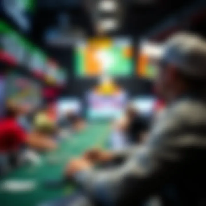 Analyzing Market Trends in Live PGA Betting Market trends in live betting during PGA Tour events