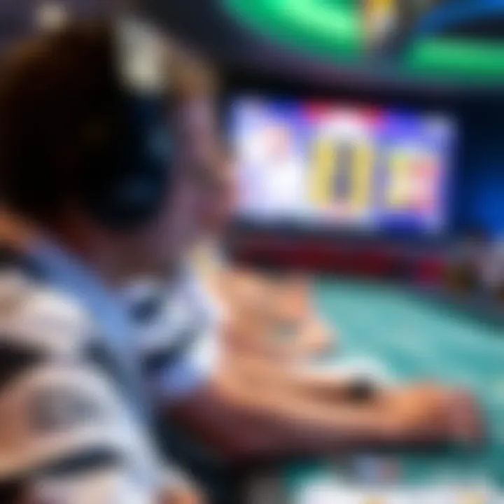 Emerging trends in betting