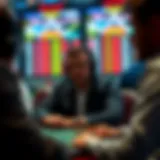 Strategic analysis of sports betting