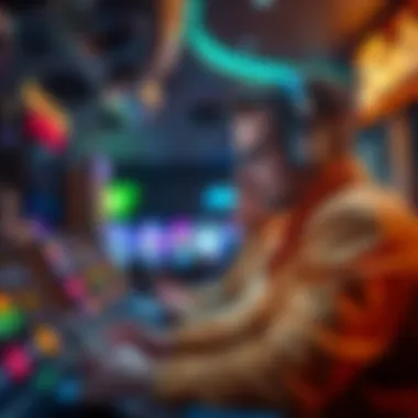 Technology's role in sports betting