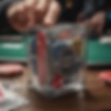 Current Trends in Personalized Poker Set Designs Trendy poker set designs embraced by the gaming community