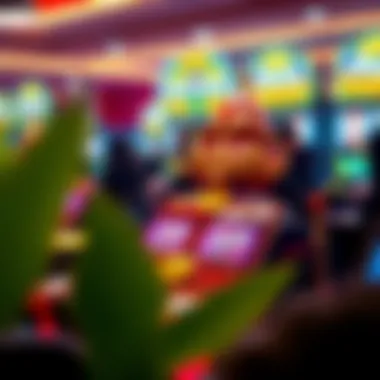 A strategic overview showcasing advanced techniques for maximizing profits while playing the Banana King casino game.