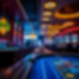 A visual representation of various gambling laws across different regions.