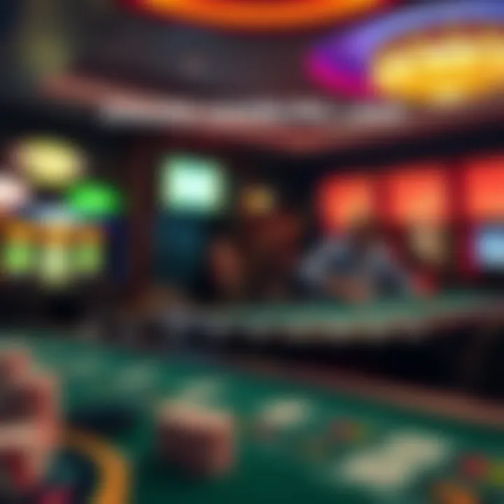 An infographic showing the evolution of online gambling legislation.