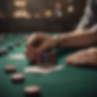 Managing Luck Through Strategy Strategic approaches to managing luck in poker