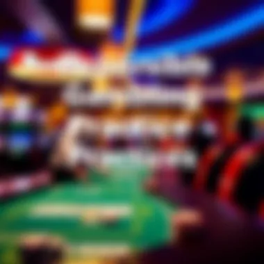 Responsible Gambling Practices A responsible gambling guideline visual emphasizing safe play
