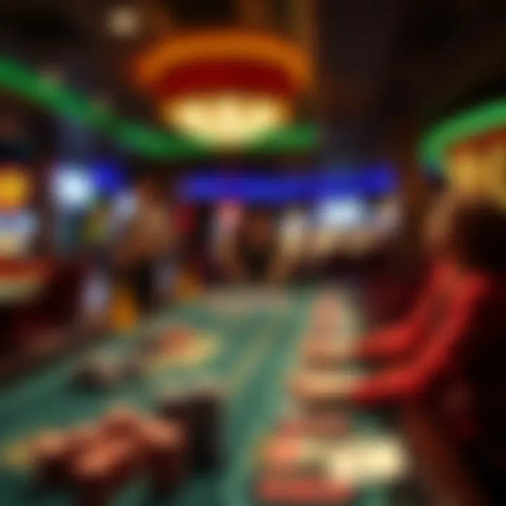 Promoting Responsible Gaming Practices Responsible gambling practices in online casinos