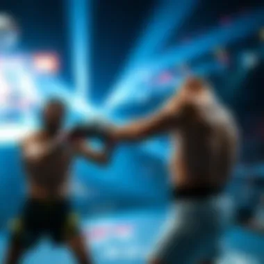 Key Factors in UFC Fight Outcomes Factors influencing UFC fight outcomes