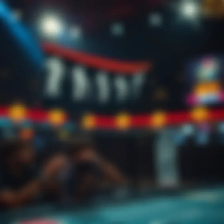 Formation of UFC Betting Odds In-depth look at UFC odds formation