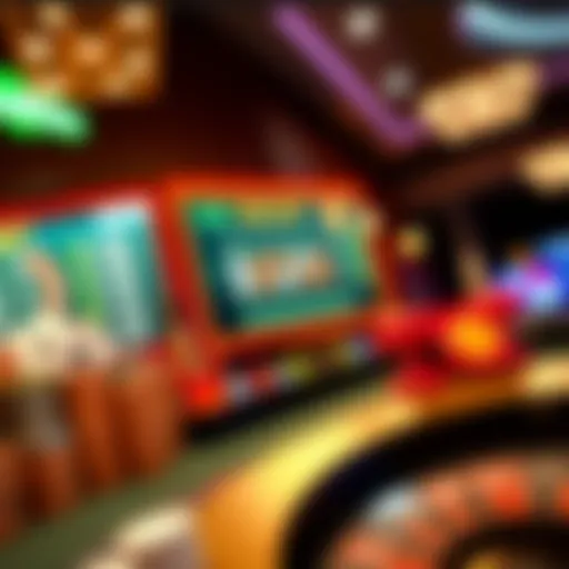 The Appeal of Free Bets Illustration depicting the concept of free bets as an attractive offer