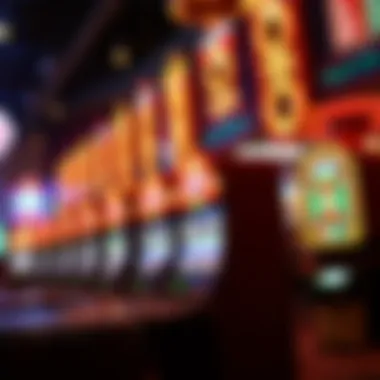 An illustration depicting regulatory frameworks in the gambling industry