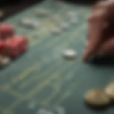 Calculating Odds in Money Line Betting A visual representation of calculating odds in money line betting.