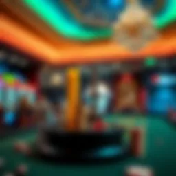 Visualization of different odds formats